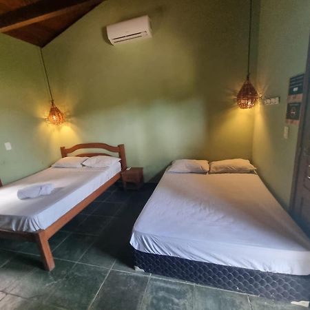 Hostel La Isla Praia de Pipa Eksteriør billede