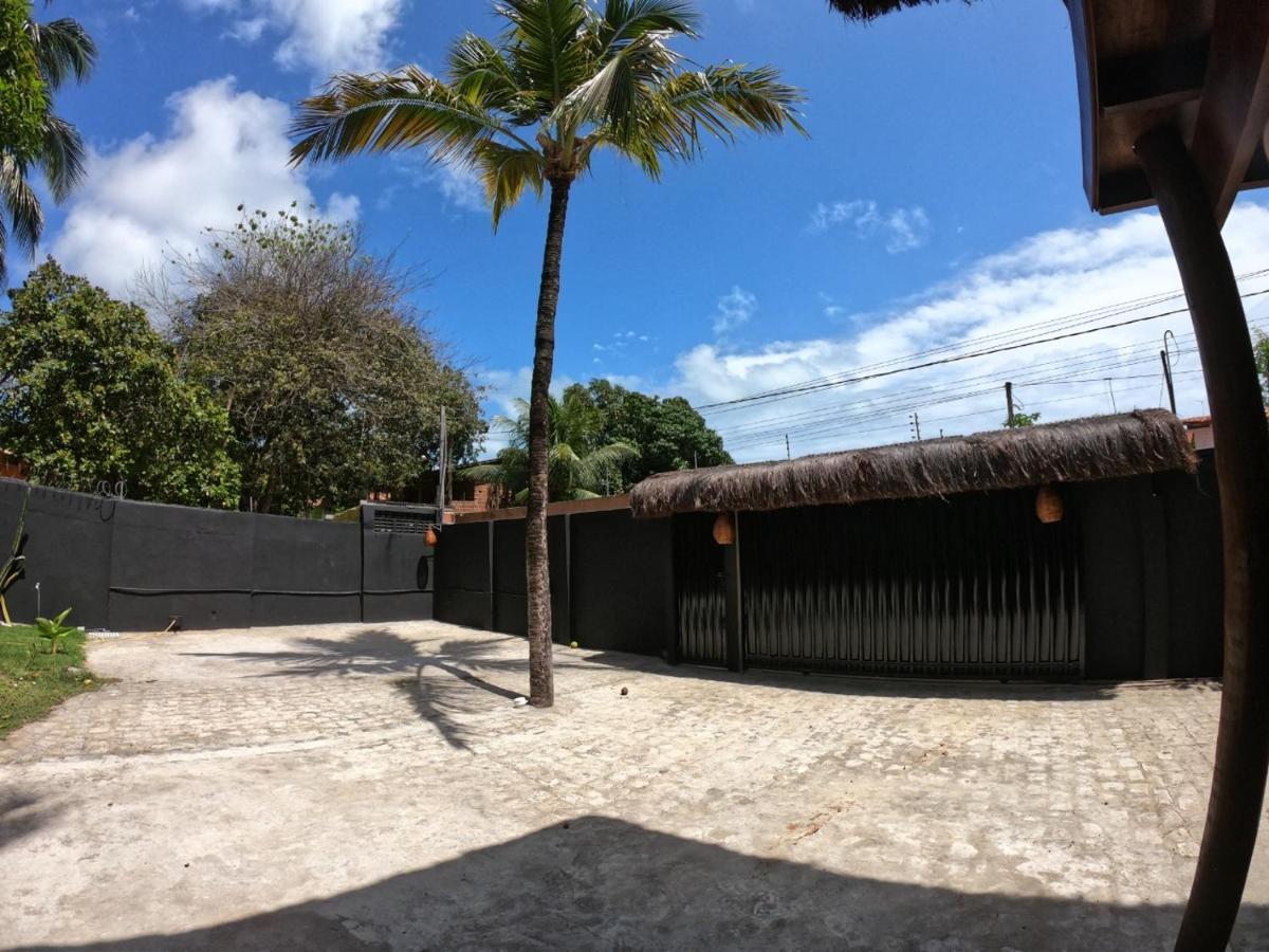 Hostel La Isla Praia de Pipa Eksteriør billede