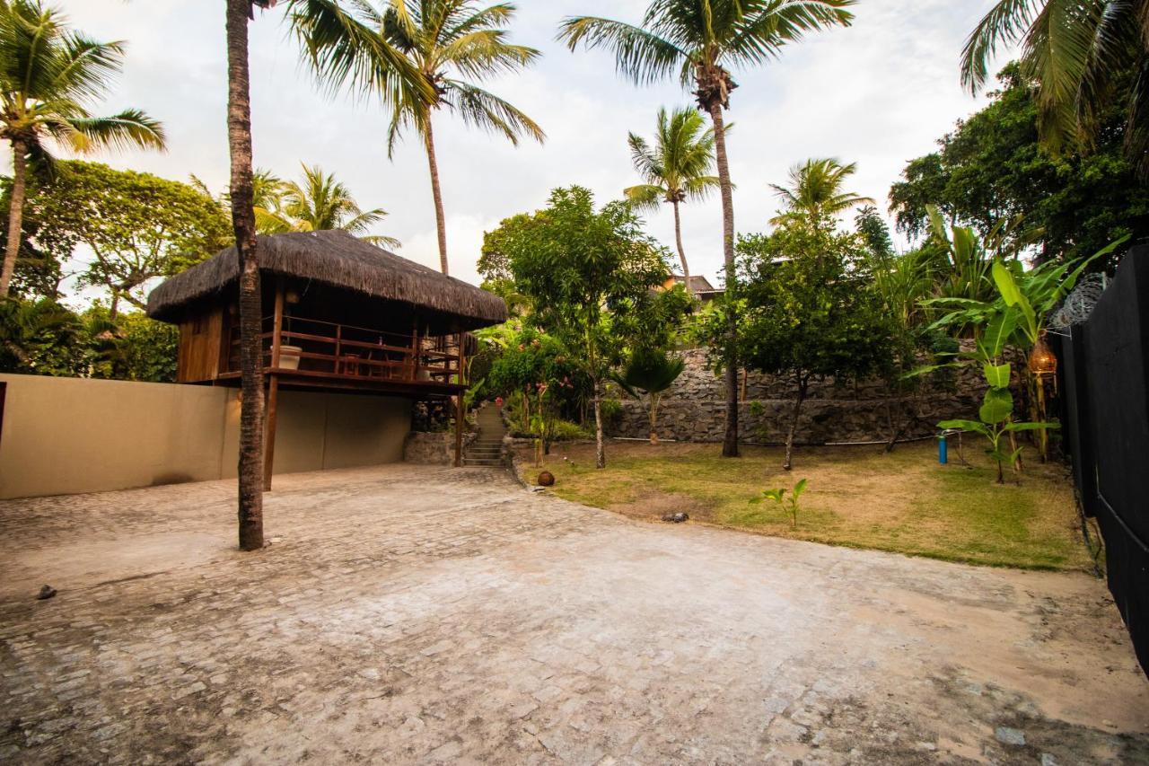 Hostel La Isla Praia de Pipa Eksteriør billede