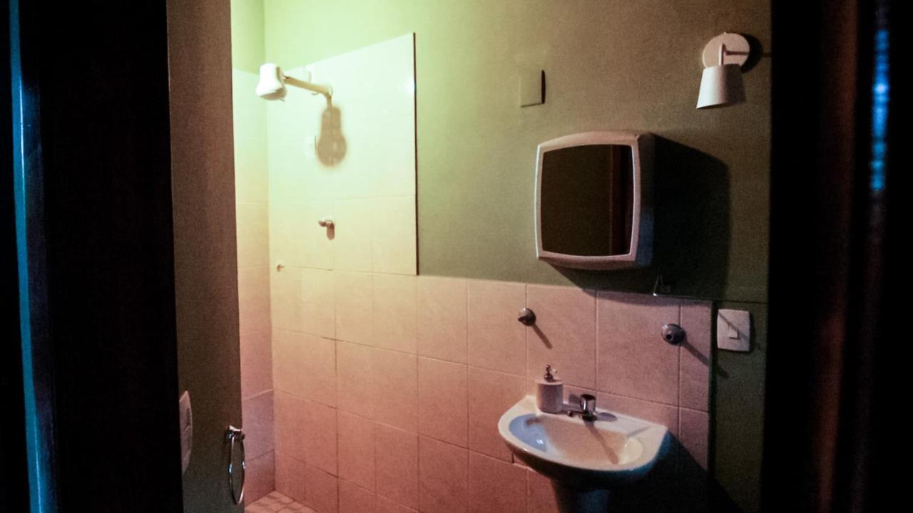 Hostel La Isla Praia de Pipa Eksteriør billede