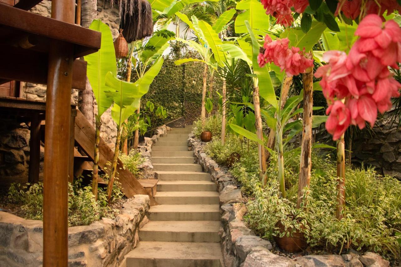 Hostel La Isla Praia de Pipa Eksteriør billede