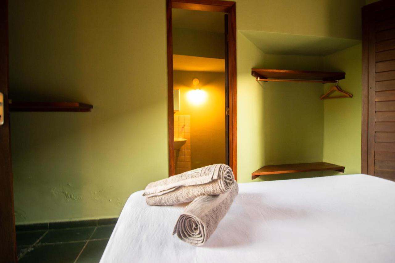 Hostel La Isla Praia de Pipa Eksteriør billede