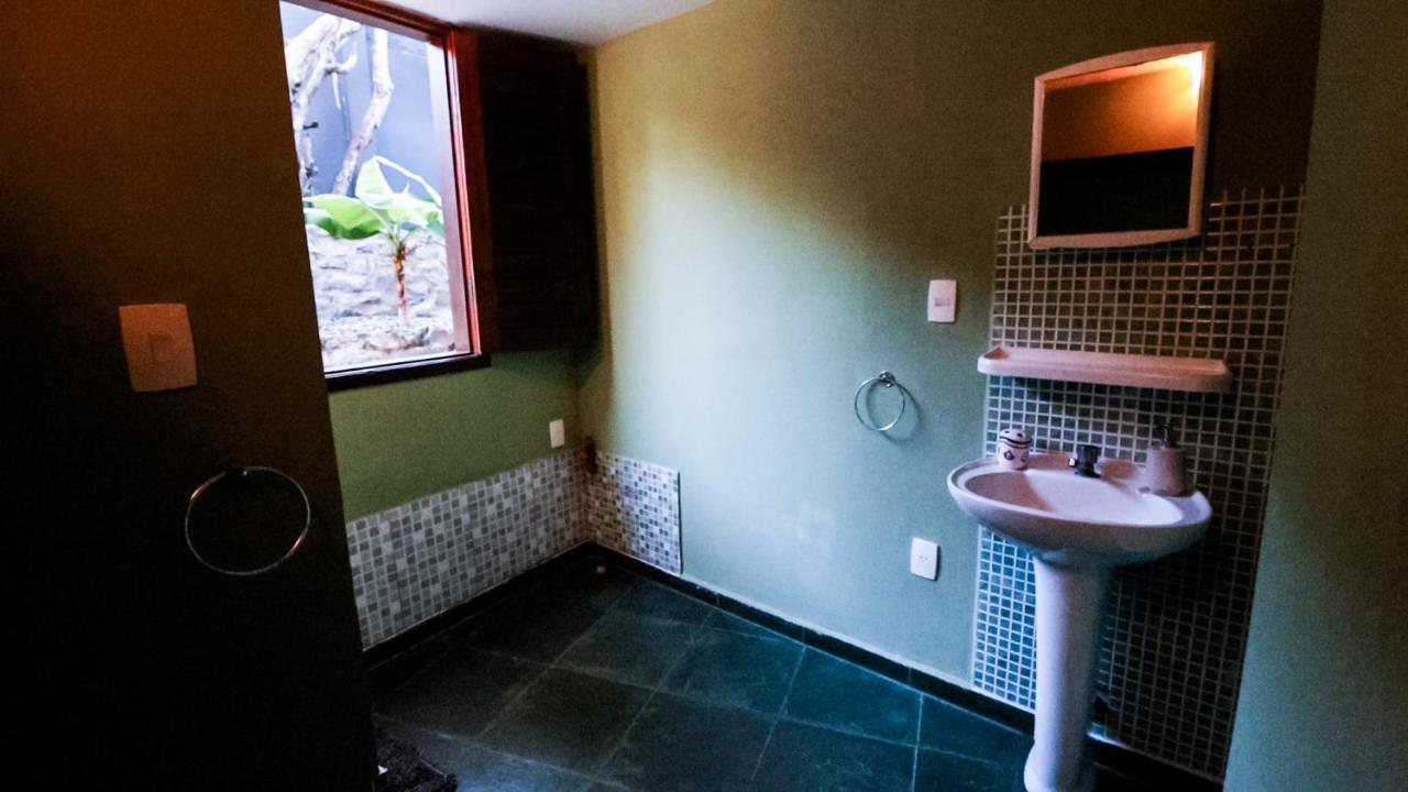 Hostel La Isla Praia de Pipa Eksteriør billede