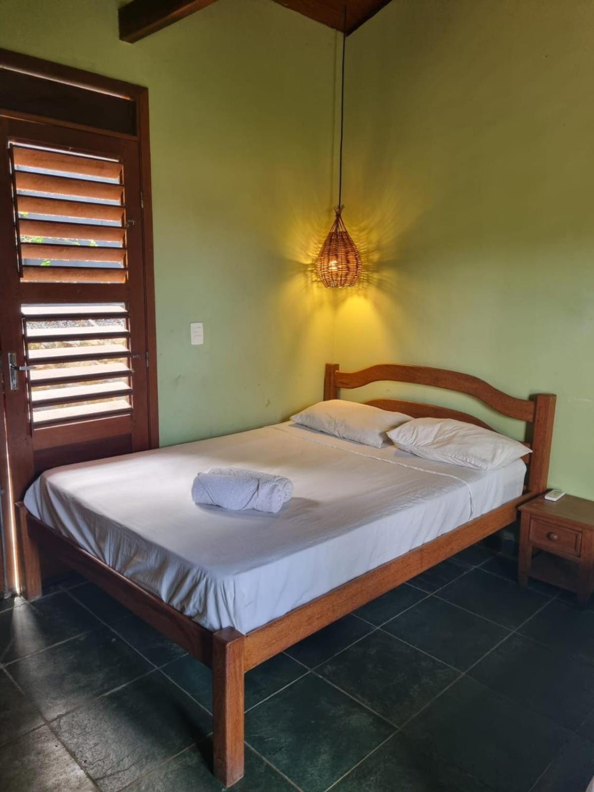 Hostel La Isla Praia de Pipa Eksteriør billede